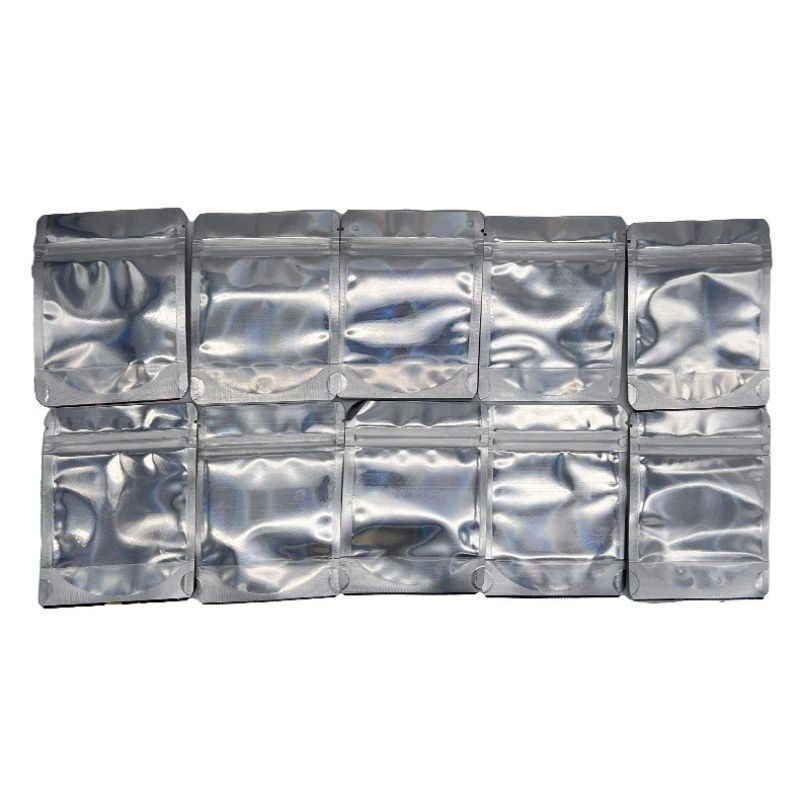 Reusable Cypress Hill 3.5G Cannabis Flower Mylar Bags